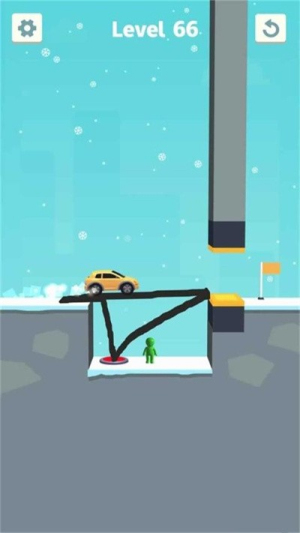 过河搭桥截图(2)