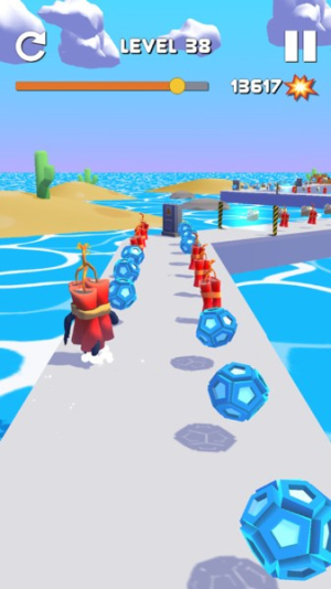 疯狂轰炸人截图(1)