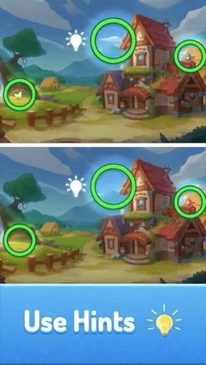 找到不同之处截图(3)