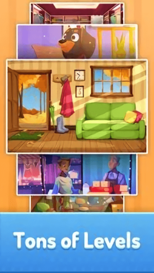 找到不同之处截图(2)