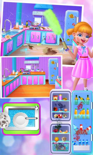 家庭打扫助手截图(3)