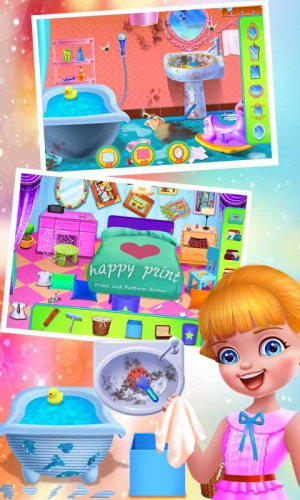 家庭打扫助手截图(2)