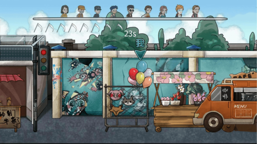 屠夫藏猫猫截图(1)