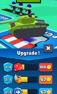 坦克指挥官军队生存截图(2)