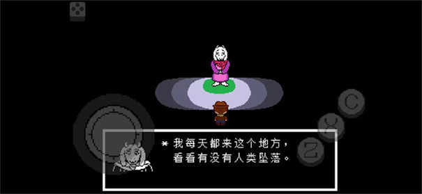 传说之下黄金正义截图(2)