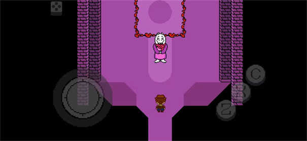 传说之下黄金正义截图(3)