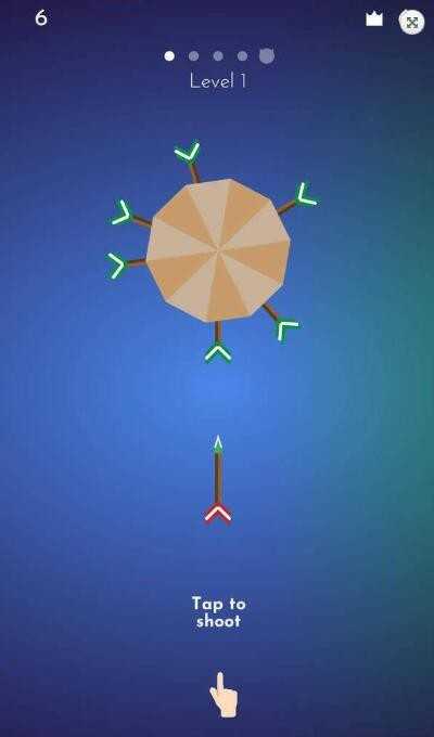 分裂箭头截图(2)