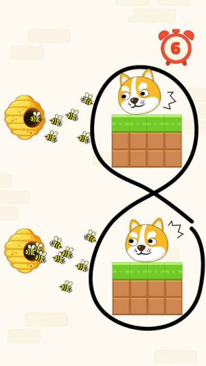 闯关大比拼救救小狗截图(2)