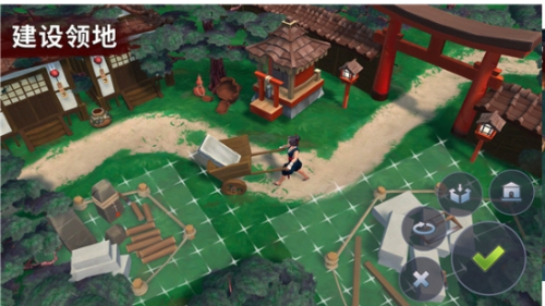 大小武士生存物语截图(1)