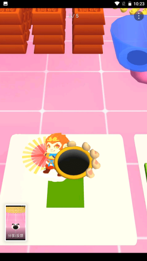 金钱都市截图(1)