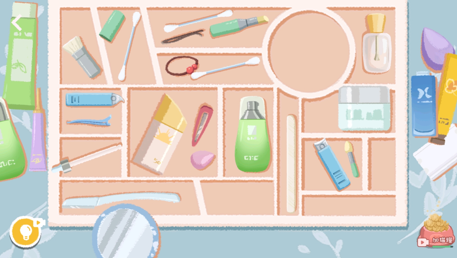 收纳达人教你整理衣柜截图(3)