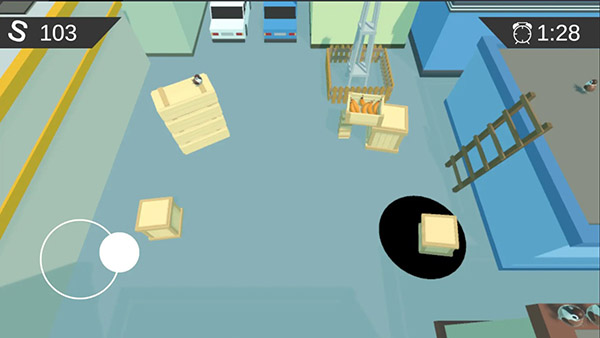 小镇黑洞截图(3)