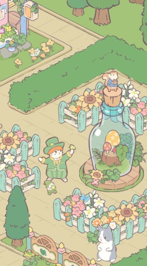 喵呜庄园截图(2)