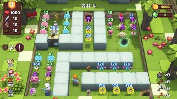 位面勇者截图(2)