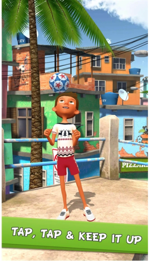 颠球冠军截图(3)