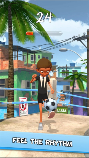 颠球冠军截图(1)