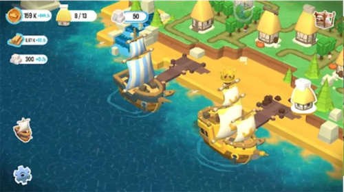 文明建设城市火炬截图(1)