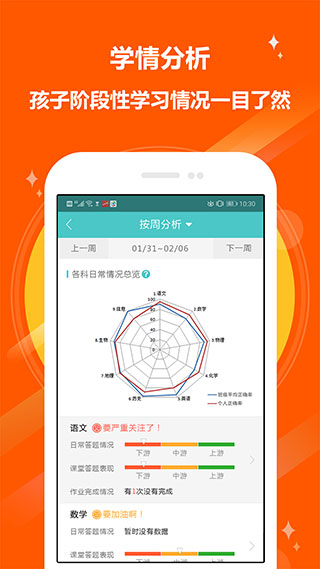 12xue家长版截图(1)