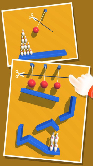 我的弹力球截图(3)