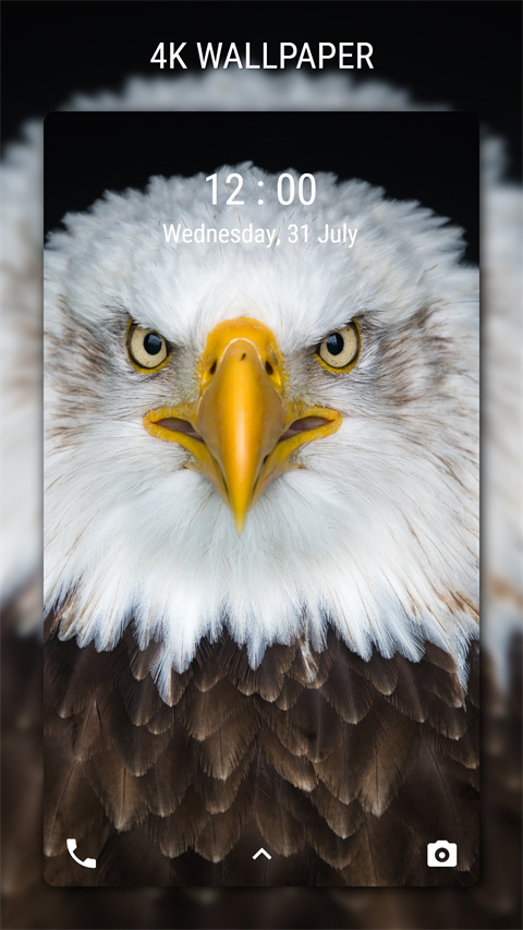 手机4K壁纸截图(1)
