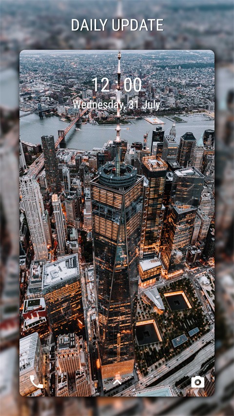 手机4K壁纸截图(2)