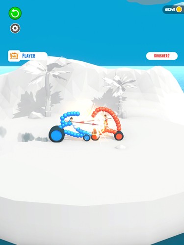 画车决战截图(3)