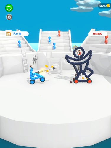 画车决战截图(2)