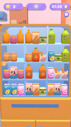 收纳消消乐截图(2)