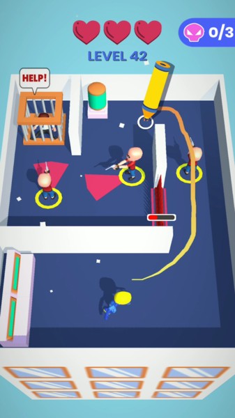 终极营救任务截图(2)