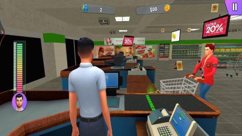 超市便利店截图(3)