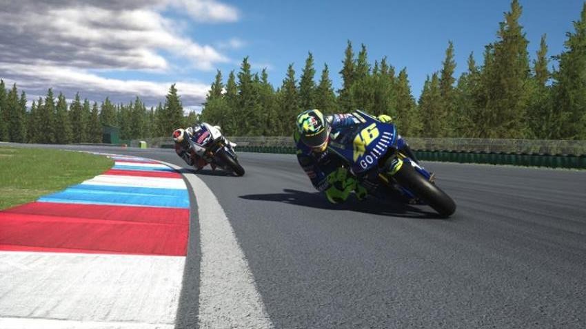 追风摩托小队截图(1)