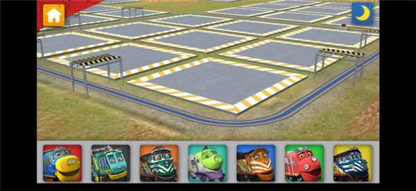 火车宝宝小小建筑师截图(2)