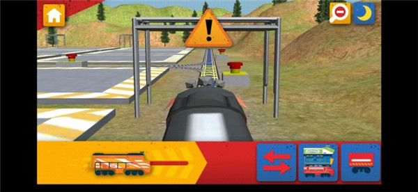 火车宝宝小小建筑师截图(3)