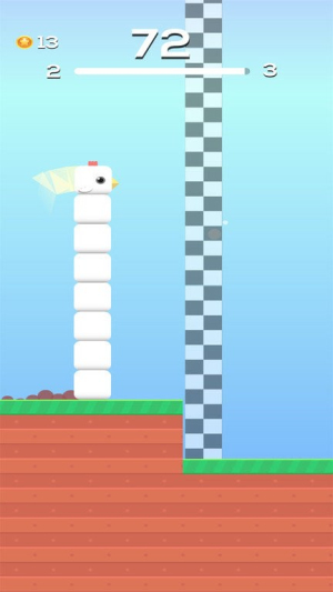 小鸟太空版截图(2)