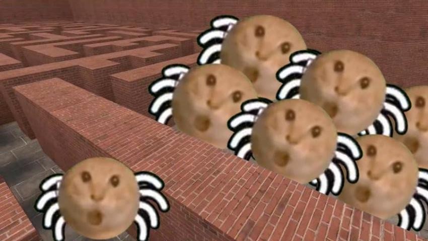 全民乱斗大逃亡截图(1)