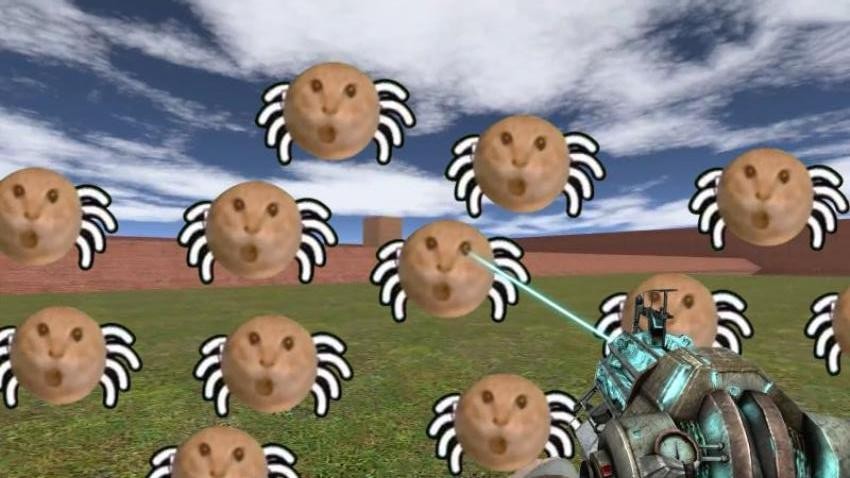 全民乱斗大逃亡截图(2)