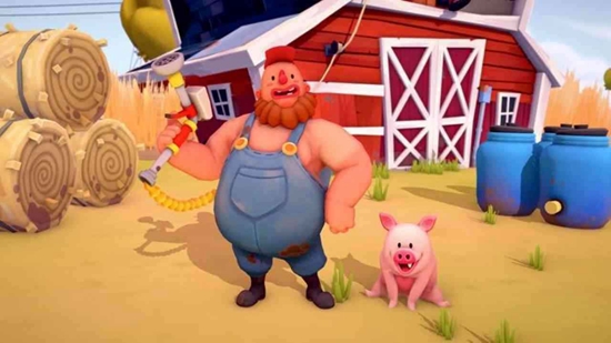 洗猪混战截图(3)