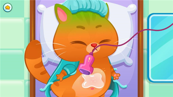 我的虚拟宠物猫截图(2)