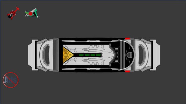 假面骑士甲斗模拟器截图(1)