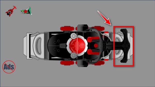 假面骑士甲斗模拟器截图(2)