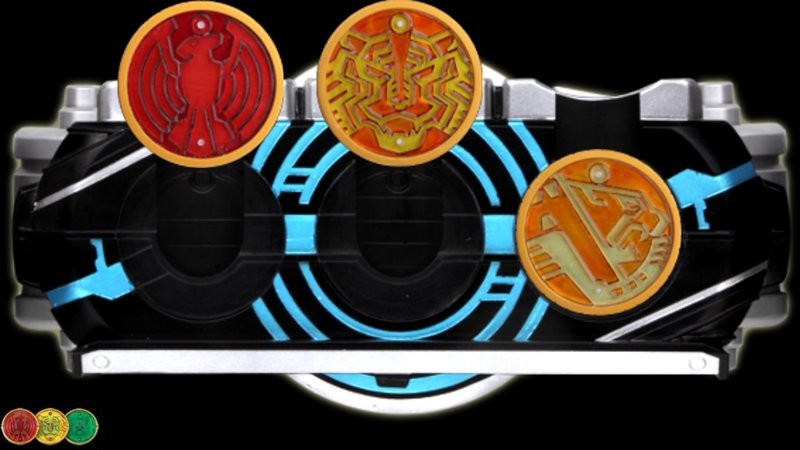 假面骑士ooo模拟器截图(3)