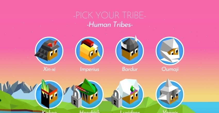 低模之战古代文明之争截图(3)