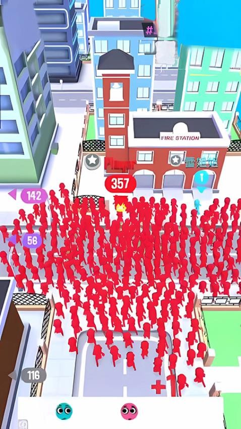 保卫城市模拟器截图(1)