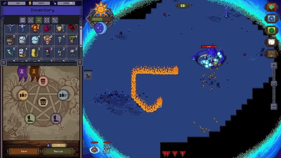 亡灵巫师截图(3)