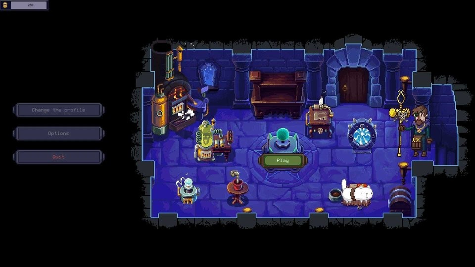 亡灵巫师截图(1)