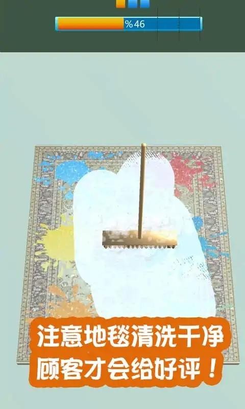 地毯清洁大师模拟器截图(1)