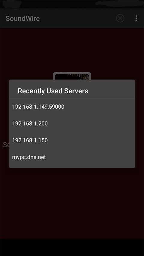 SoundWireFree截图(2)