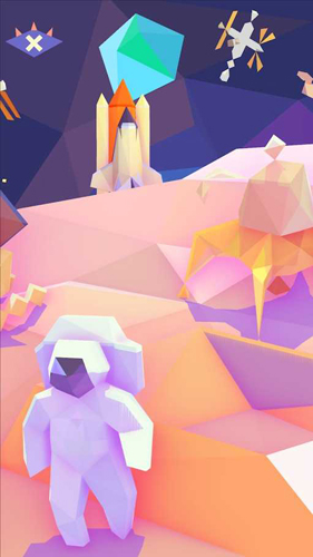 一线条着色截图(2)