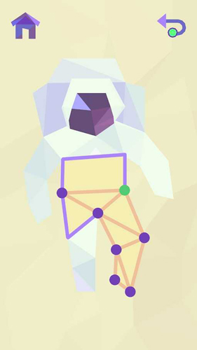 一线条着色截图(3)