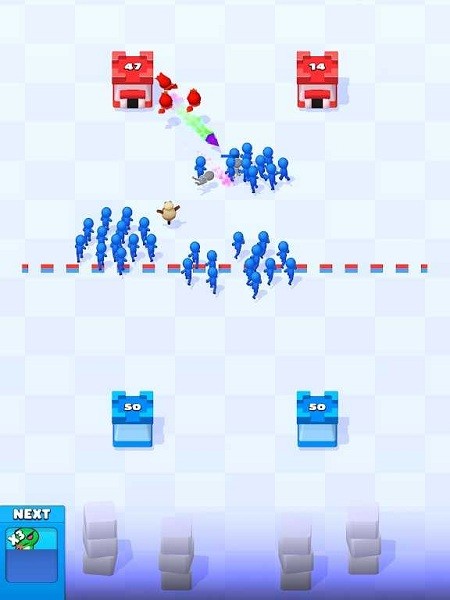 卡牌大逃杀截图(3)